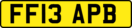 FF13APB