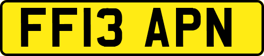 FF13APN