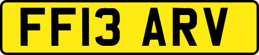 FF13ARV