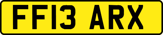 FF13ARX