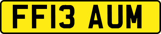 FF13AUM