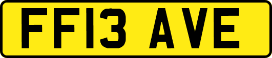 FF13AVE
