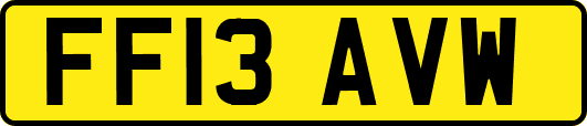 FF13AVW