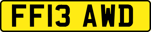 FF13AWD