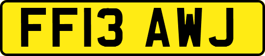 FF13AWJ
