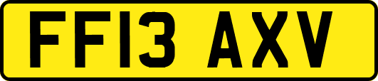 FF13AXV