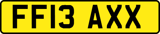 FF13AXX