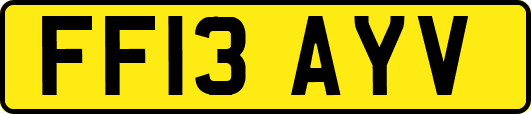 FF13AYV