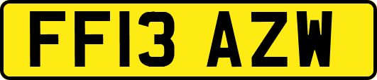FF13AZW
