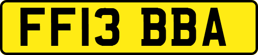 FF13BBA