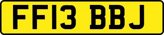 FF13BBJ