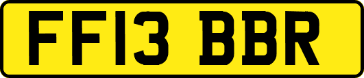 FF13BBR