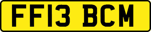 FF13BCM