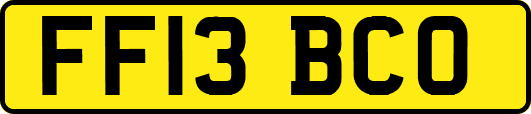 FF13BCO
