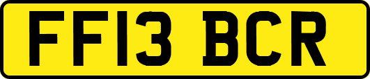 FF13BCR