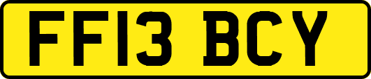 FF13BCY