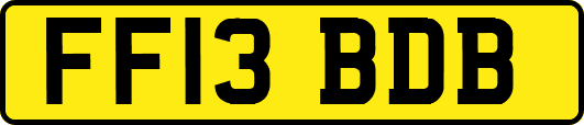 FF13BDB