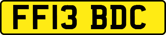 FF13BDC