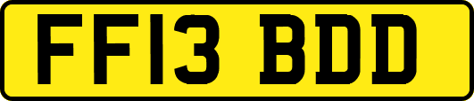 FF13BDD