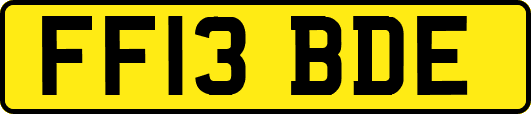 FF13BDE