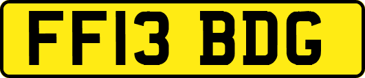 FF13BDG