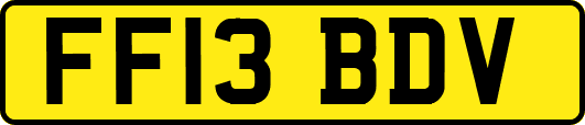 FF13BDV