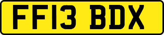 FF13BDX