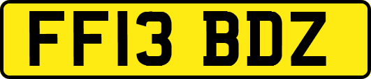 FF13BDZ