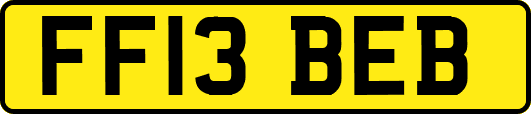 FF13BEB