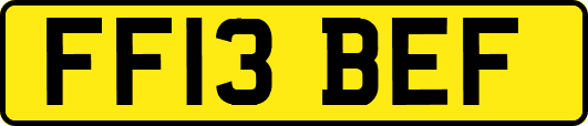 FF13BEF