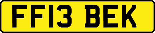 FF13BEK