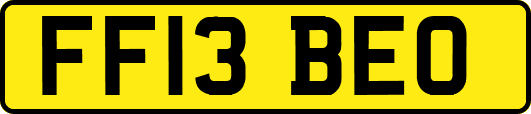 FF13BEO