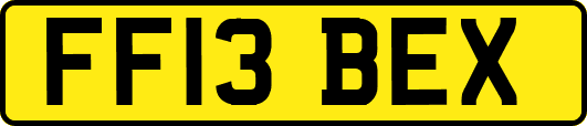 FF13BEX