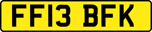 FF13BFK