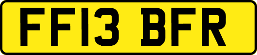 FF13BFR