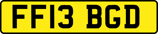 FF13BGD