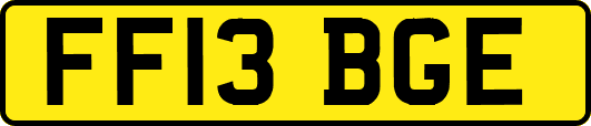 FF13BGE