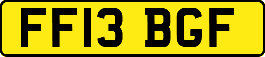 FF13BGF
