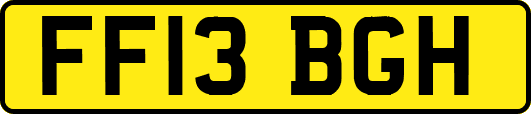 FF13BGH
