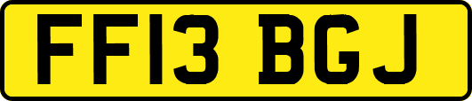 FF13BGJ