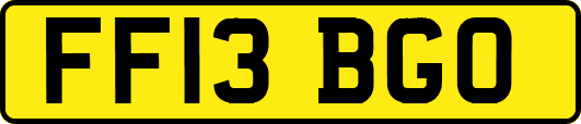 FF13BGO