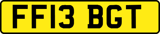 FF13BGT