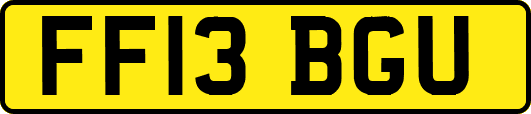 FF13BGU