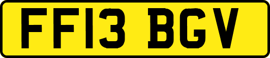FF13BGV