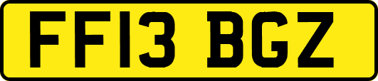 FF13BGZ