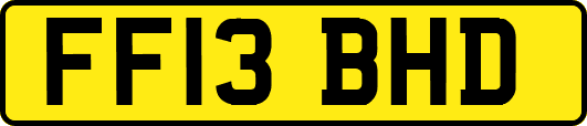 FF13BHD