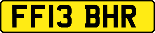 FF13BHR