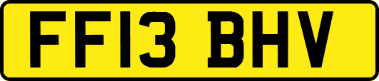 FF13BHV