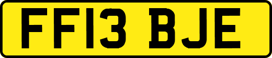 FF13BJE