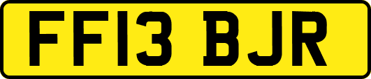 FF13BJR